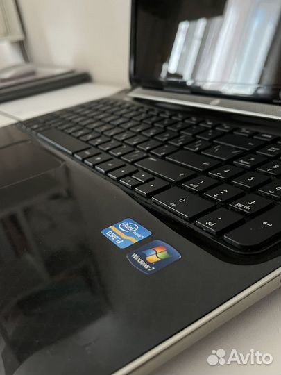 Ноутбук HP pavilion dv6