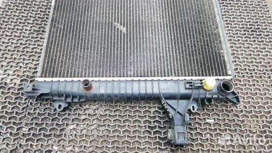 Радиатор системы охлаждения volvo XC90 1 (8NT06KA0