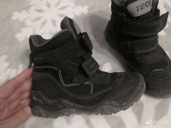 Ботинки детские