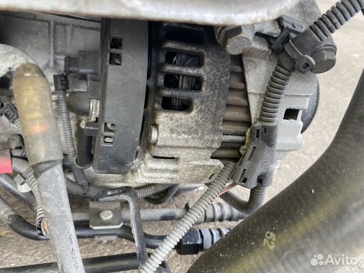 Генератор BDX Audi A6 A6(4F2/C6) A6 C6 4F5 4F2 06E