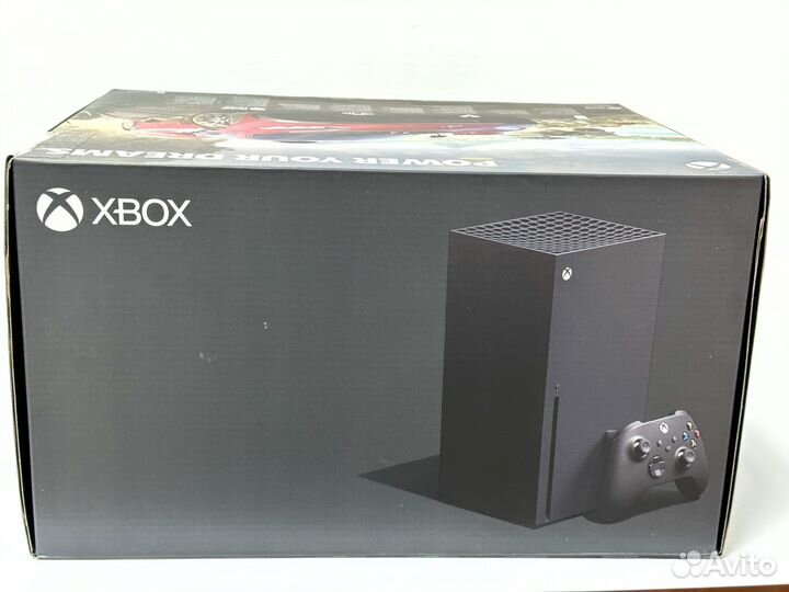 Microsoft Xbox Series X (1Tb SSD) + Год Гарантии