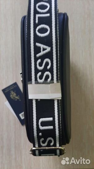 Новая сумка кроссбоди US polo assn