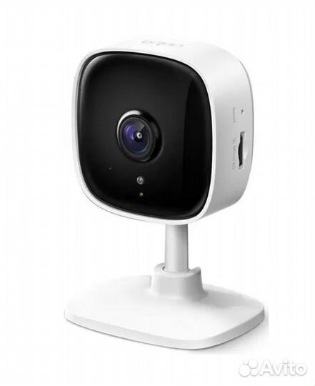 IP-камера TP-Link Tapo C100 White/Black