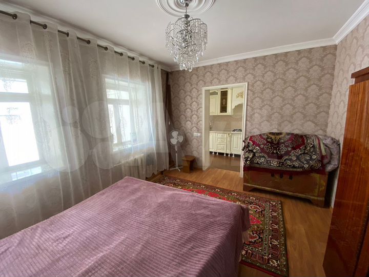Дом 110 м² на участке 3 сот.