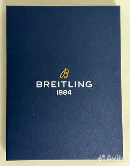 Записная книга Breitling