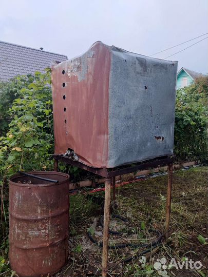 Кубы для воды