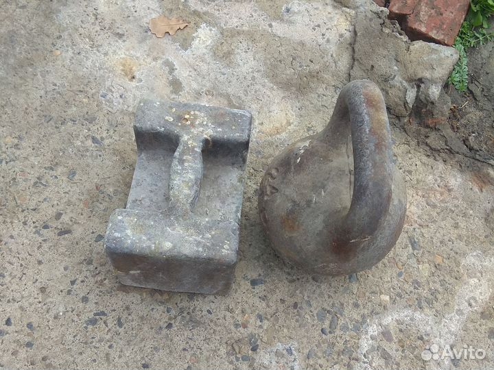 Гантели разборные 40 кг