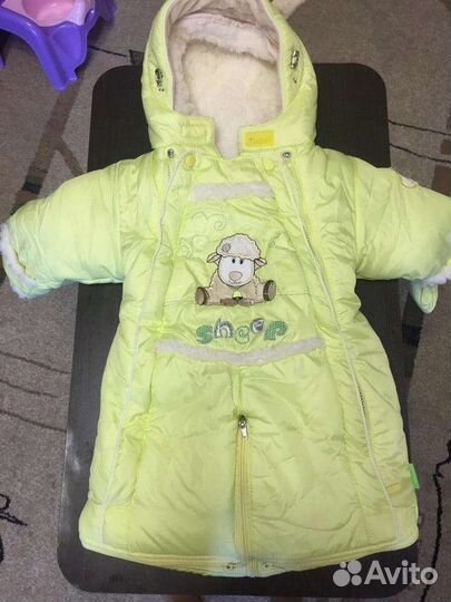 Детские вещи