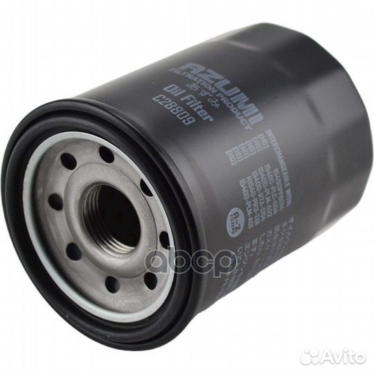 Фильтр масляный honda civic 1.8 2005 - 2012 honda