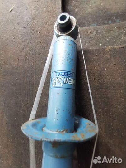 Стойки kyb New SR forester sh