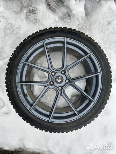 Michelin X-Ice North 4 225/45 R19