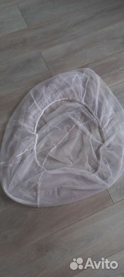 Москитная сетка на коляску