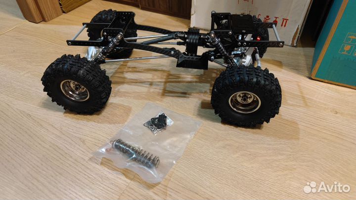 Машина на радиоуправлении rc 1/10 lcg