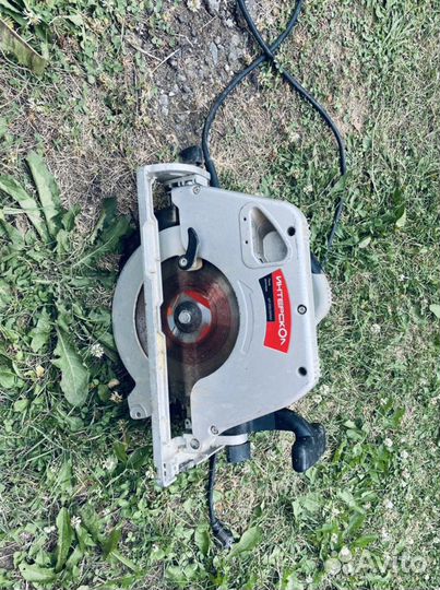 Дисковая пила