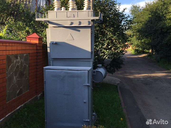 Трансформаторная подстанция