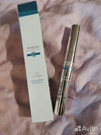 Средство от морщин anew clinic