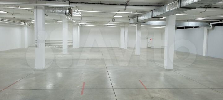 Торговая площадь, 126-486 м²