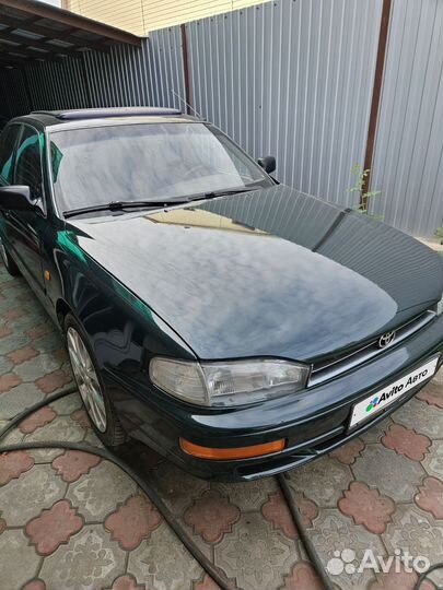 Toyota Camry 2.2 МТ, 1992, 299 000 км