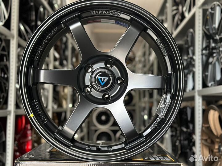 Диски Wheelegend VLF08 R18 8j et+38 5*108