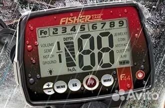 Металлоискатель фишер 44 (для уральского лета )