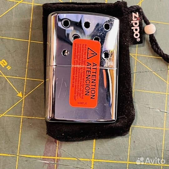 Грелка для рук Zippo на 6 часов Оригинал США