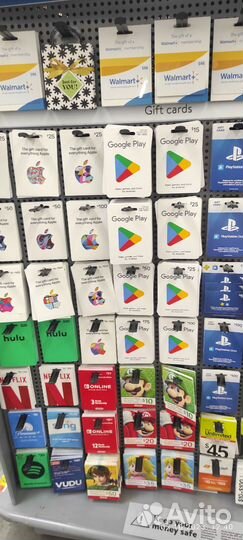 Оплата товаров и услуг за рубежом США