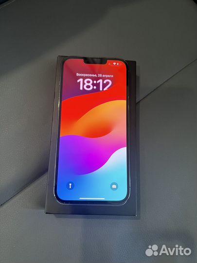 iPhone 13 Pro Max, 128 ГБ