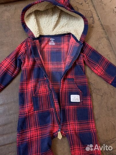 Комбинезон