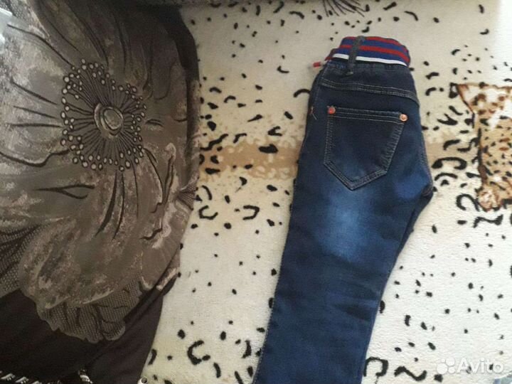 Детские вещи