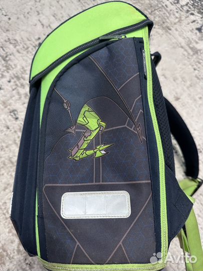 Рюкзак школьный для мальчика