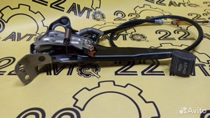 Педаль ручника Toyota Windom MCV21 2mzfe 06.2000