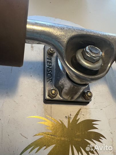 Скейт Dusters Сalifornia