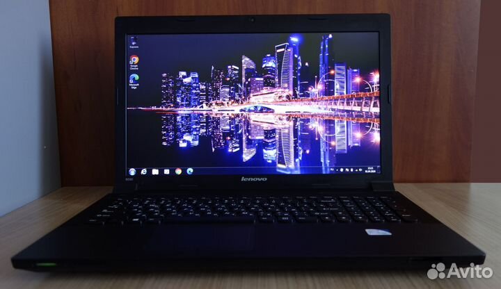 Ноутбук Lenovo B590 (20206)