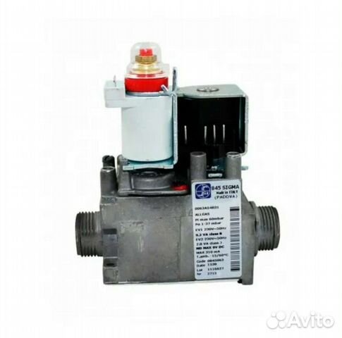 Газовый клапан Immergas SIT 845 1.021496