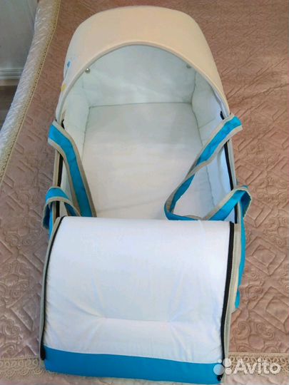 Сумка-люлька для детей