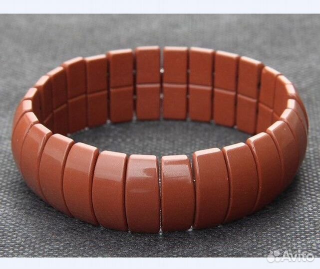 Лечебный браслет из турмалина