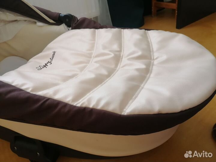 Коляска tutis zippy 3 в 1