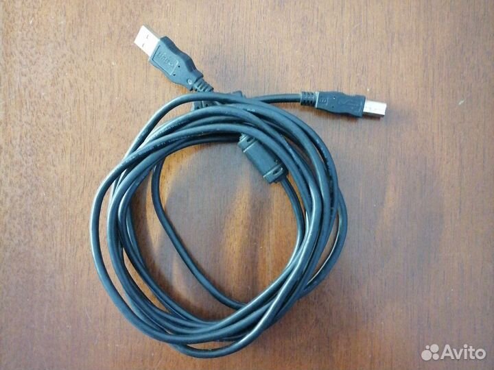 Кабель для принтера