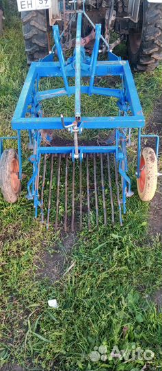 Копалка, сажалка