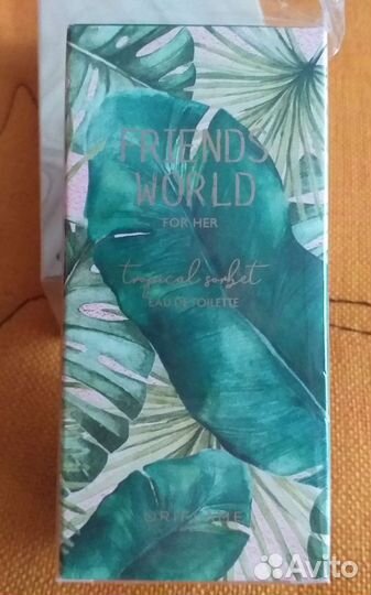 Мужская туалетная вода oriflame