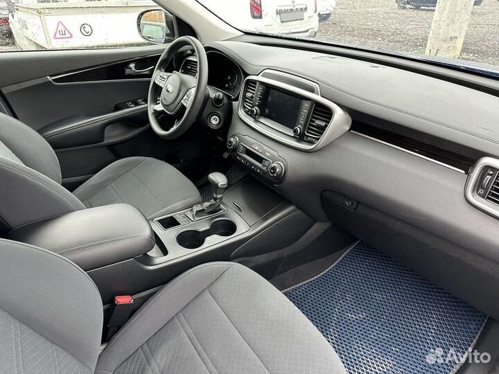 Kia Sorento Prime 3.3 AT, 2018, 81 600 км