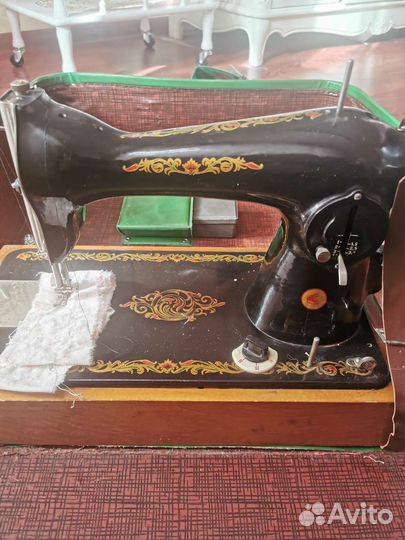 Швейная машина Подольская