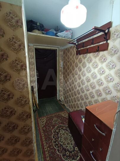 1-к. квартира, 30 м², 4/5 эт.