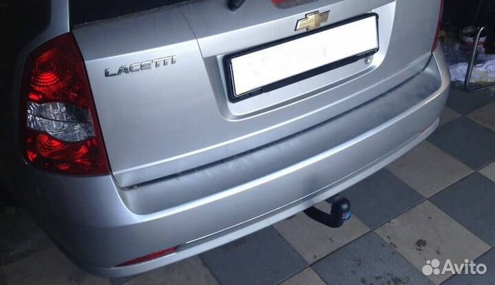 Фаркоп трейлер Chevrolet Lacetti HB 2004-2012 Унив