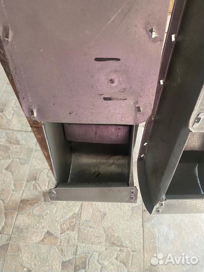 Бункерные кормушки для кроликов