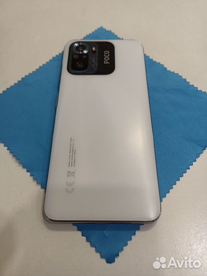 Xiaomi POCO M5s, 8/128 ГБ