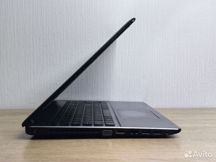 Игровой Asus X550, Core i5, GeForce 2Гб, новый акб