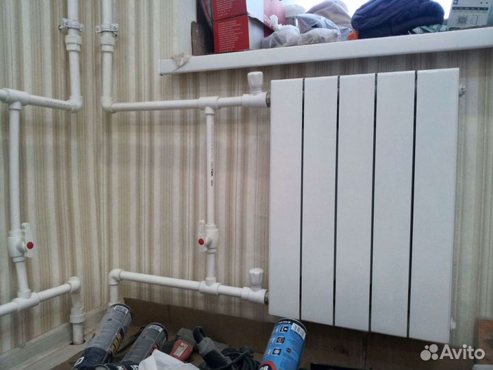 Сантехник Слесарь Услуги сантехника Вызвать