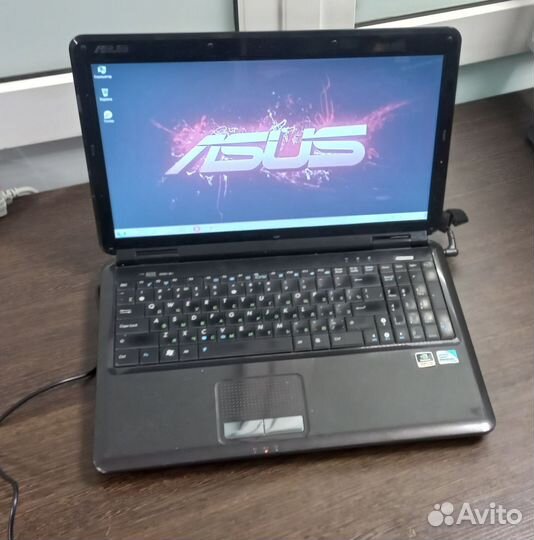 Ноутбук Asus K50IE