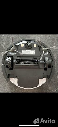 Робот пылесос coolfort cf 3205